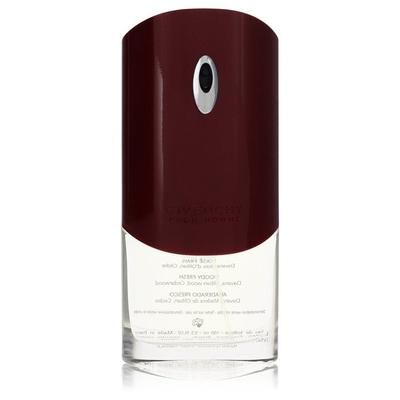 Givenchy (purple Box) For Men By Givenchy Eau De Toilette Spray (tester) 3.3 Oz