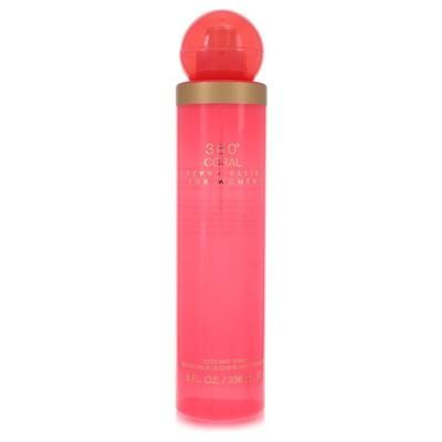 Perry Ellis 360 Coral For Women By Perry Ellis Body Mist 8 Oz