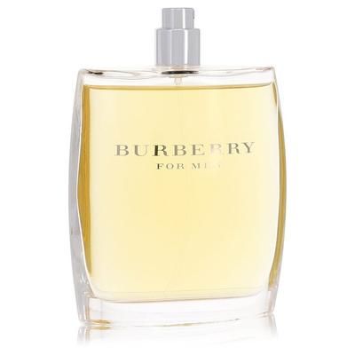 Burberry For Men By Burberry Eau De Toilette Spray (tester) 3.4 Oz
