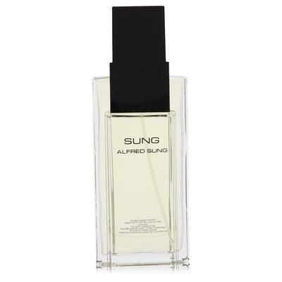 Alfred Sung For Women By Alfred Sung Eau De Toilette Spray (tester) 3.4 Oz