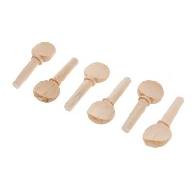Saz 720B Cura Pegs Set Hornbeam