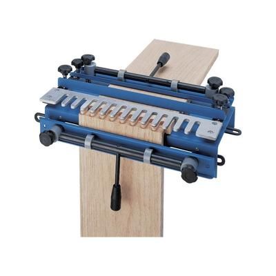 Woodstock Dovetail Jig with Aluminum Template 12in D2796
