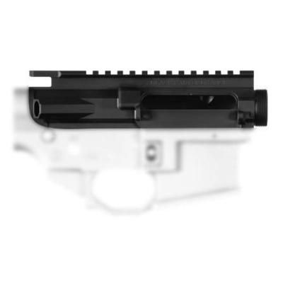 Black Rain Ordnance Milled Upper Receiver AR-15 5.56x45mm NATO Right Hand Black BRO-MURC-BLK