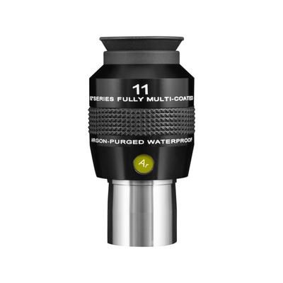 Explore Scientific 82 Degree Series 11mm Argon-Purged Waterproof Eyepiece Black EPWP8211-01