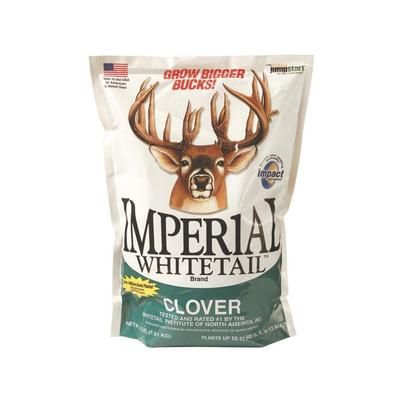 Whitetail Institute Imperial Whitetail Clover 18 lb. IMP18