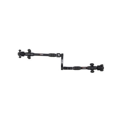 Dead Center Dead Level Hunter System Black 8/6 in. DLHC-8-6-BLK