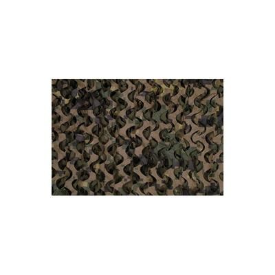 Fox Outdoor Ultra-Lite Camouflage Net Digital Woodland 91-820-3