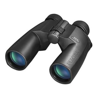 Pentax S-Series SP 10x50mm Porro Prism WP Binoculars Black 65872