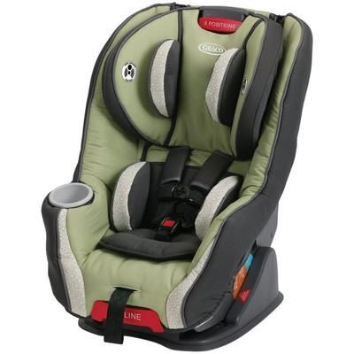 Graco Size4Me 65 Convertible Car Seat - 2016 Go Green