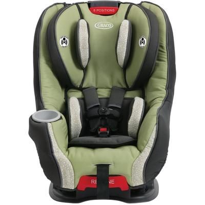 Graco Size4Me 65 Convertible Car Seat - 2016 Go Green
