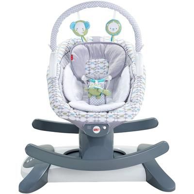 Fisher-Price 4-in-1 Rock 'n Glide Soother