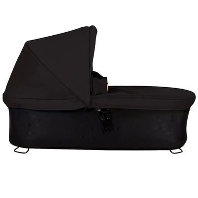 Mountain Buggy Carrycot Plus for Swift & Mini - Black