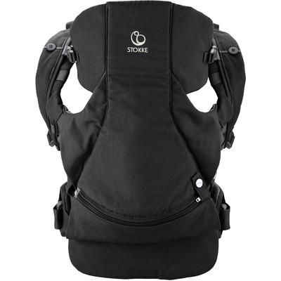 Stokke MyCarrier Front-Only Infant Carrier - Black