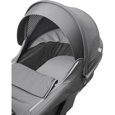 Stokke Xplory Athleisure Carry Cot Complete Kit - Grey