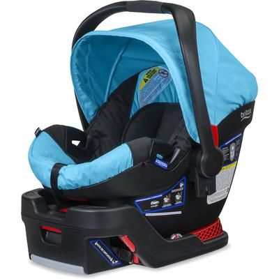 Britax B-Safe 35 Infant Car Seat - Cyan