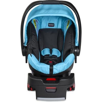 Britax B-Safe 35 Infant Car Seat - Cyan