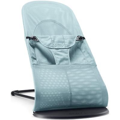 BabyBjorn Bouncer Balance Soft - Mesh - Turquoise