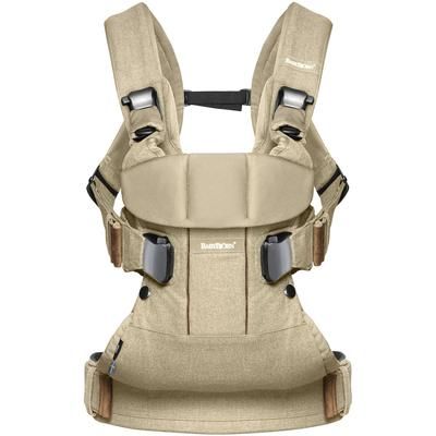 BabyBjorn Baby Carrier One - Birchwood Beige