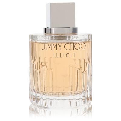 Jimmy Choo Illicit For Women By Jimmy Choo Eau De Parfum Spray (tester) 3.3 Oz