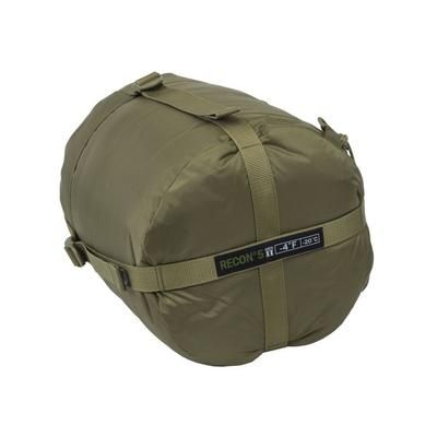 Elite Survival Systems Recon 5 Sleeping Bag Rated to -4 Degrees Fahrenheit Coyote Tan RECON5-T
