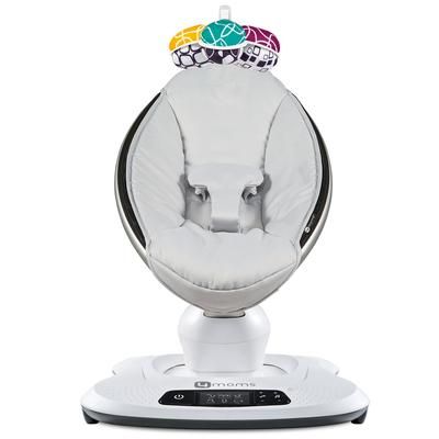 4moms Mamaroo 4 Baby Swing - Classic Grey