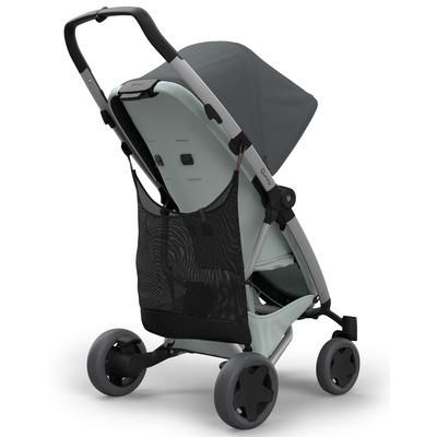 Quinny Zapp Flex Plus Stroller - Graphite on Grey