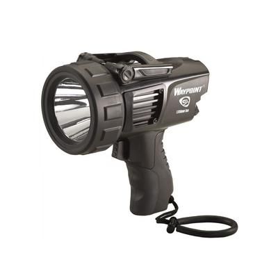Streamlight Waypoint Rechargeable Flashlight - 120V AC Black 44911