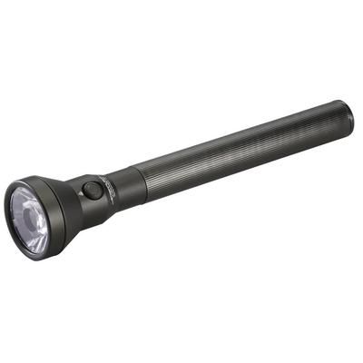 Streamlight UltraStinger Rechargeable LED Flashlight 1100 Lumens - 120V AC/12V DC Black 77553