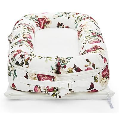 DockATot Deluxe+ Dock Infant Lounger - La Vie En Rose