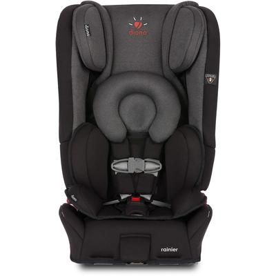 Diono Rainier All-In-One Convertible Car Seat - Black Mist