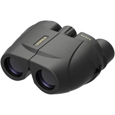 Leupold BX-1 Rogue 8x25 mm Porro Prism Compact Binocular Black 59220