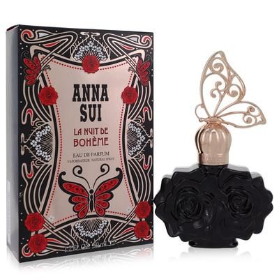 La Nuit De Boheme For Women By Anna Sui Eau De Parfum Spray 1.7 Oz