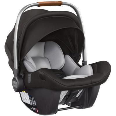 Nuna Pipa Lite LX Infant Car Seat - Caviar