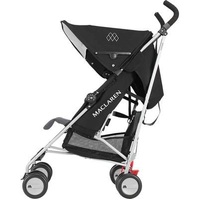 Maclaren 2016/2017 Triumph Umbrella Stroller - Black/Charcoal