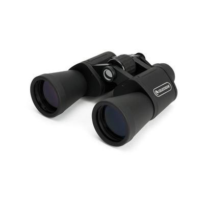 Celestron UpClose G2 20x50 Porro Prism Binoculars Black 71258