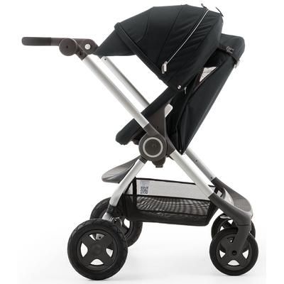 Stokke Scoot Complete Stroller - Black