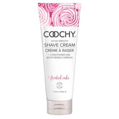 Scented Coochy Shave Cream