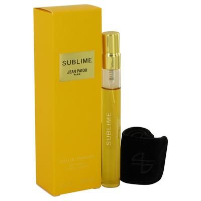 Sublime For Women By Jean Patou Mini Edp Spray 0.33 Oz