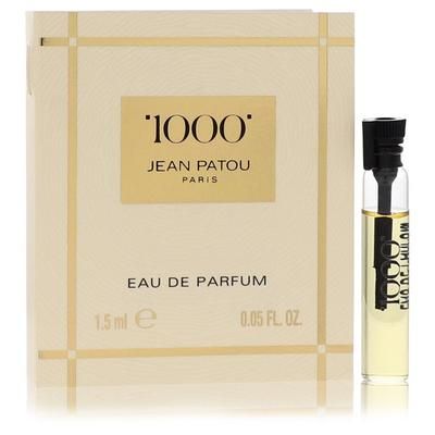 1000 For Women By Jean Patou Vial (sample) 0.06 Oz