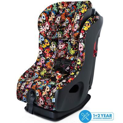 Clek Fllo 2018 Convertible Car Seat - Tokidoki Unicorno Disco