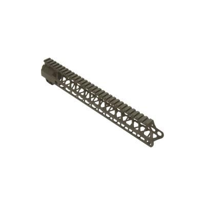 Timber Creek Enforcer AR15 M-Lok Hand Guard Flat Dark Earth 13in M E13 HG FDE