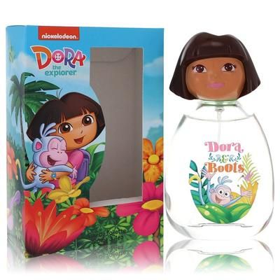 Dora And Boots For Women By Marmol & Son Eau De Toilette Spray 3.4 Oz