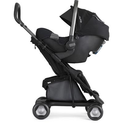 Nuna Pepp Dream Drape & Pipa Travel System - Night