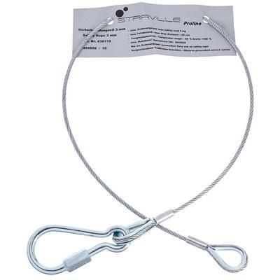 Stairville Safety Proline 60cm/3mm 5kg