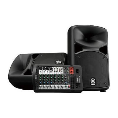 Yamaha STAGEPAS 600BT Portable 10-Channel PA System with Bluetooth STAGEPAS 600BT