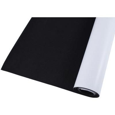 Thon Neopren/Moosgummimatte 1.5mm schwarz