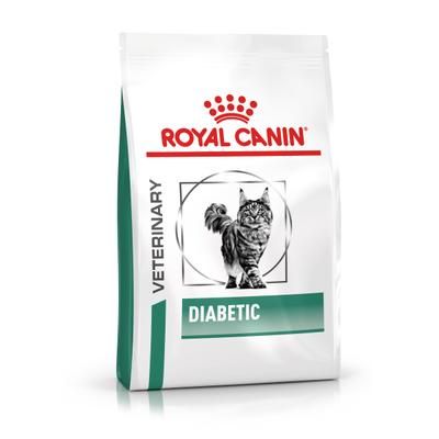 2x3,5kg Diabetic DS 46 Royal Canin Veterinary Diet pour chat