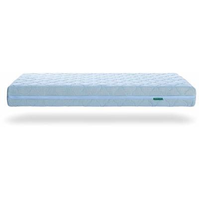 Newton Wovenaire Crib Mattress - Sky Blue