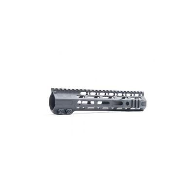 SLR 9.7 inch ION Mid M-LOK 5.56 Handguard Black ION9.7ML-MID