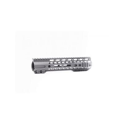 SLR 9.7 inch SOLO M-LOK 5.56 Handguard Black SOLO9.7ML